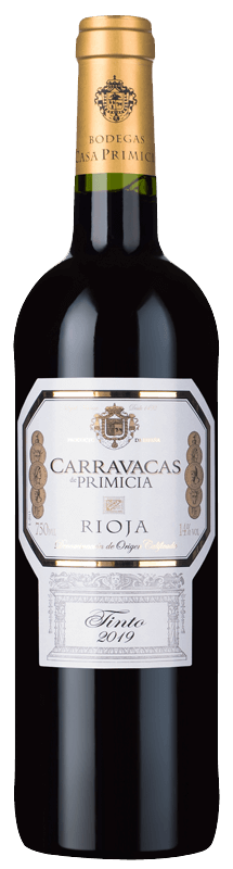 Carravacas de Primicia Rioja