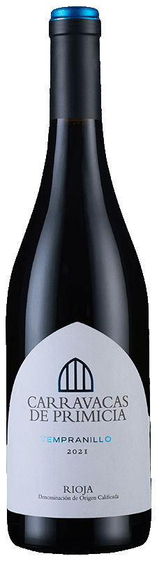 Carravacas de Primicia Rioja 2021 Carravacas de Primicia Rioja 2021