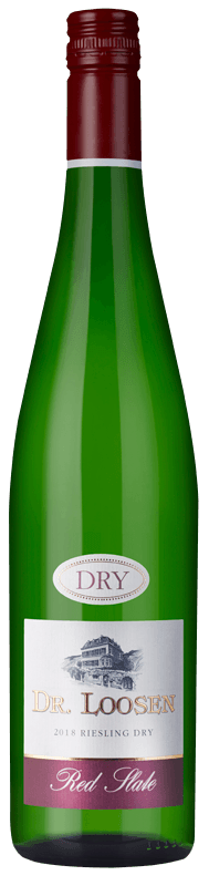 Dr Loosen Red Slate Dry Riesling Mosel 2018 Dr Loosen Red Slate Dry Riesling Mosel 2018