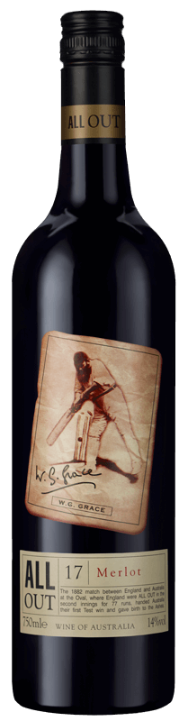 Berton All Out Merlot 2017 Berton All Out Merlot 2017