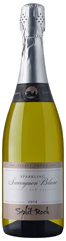 Split Rock Sparkling Sauvignon Blanc 2014 Split Rock Sparkling Sauvignon Blanc 2014