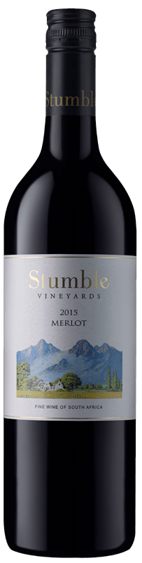 Stumble Vineyards Merlot 2015 Stumble Vineyards Merlot 2015