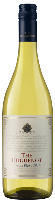 The Huguenot Chenin Blanc 2016