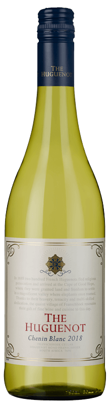The Huguenot Chenin Blanc The Huguenot Chenin Blanc