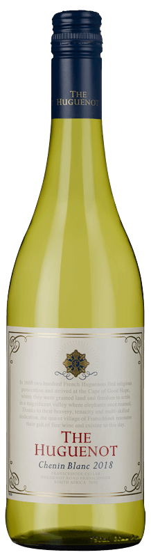 The Huguenot Chenin Blanc 2018