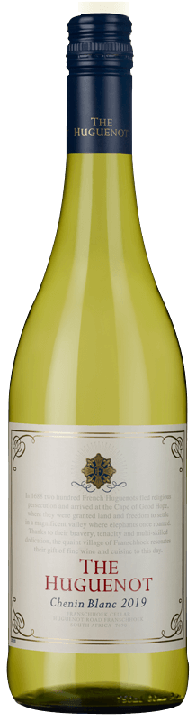 The Huguenot Chenin Blanc 2019 The Huguenot Chenin Blanc 2019