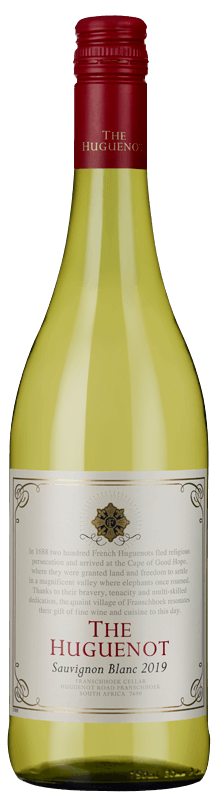 The Huguenot Sauvignon Blanc 2019