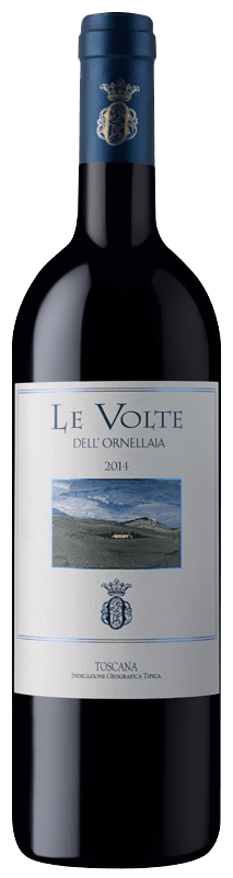 Le Volte dell'Ornellaia 2014