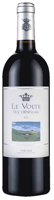 Tenuta dell Ornellaia 'Le Volte' 2021