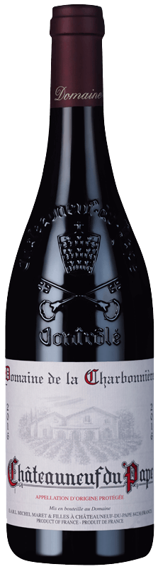 Domaine de la Charbonnière Châteauneuf-du-Pape Domaine de la Charbonnière Châteauneuf-du-Pape