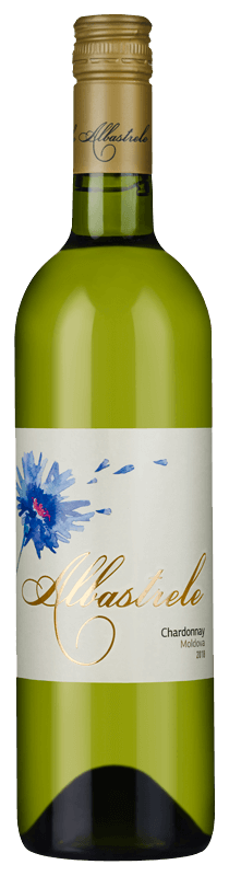 Albastrele Chardonnay 2018