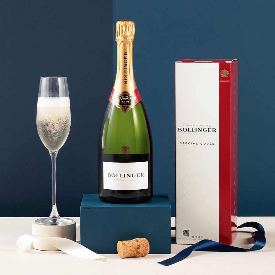 Champagne Bollinger Special Cuvée Brut (in gift box) NV