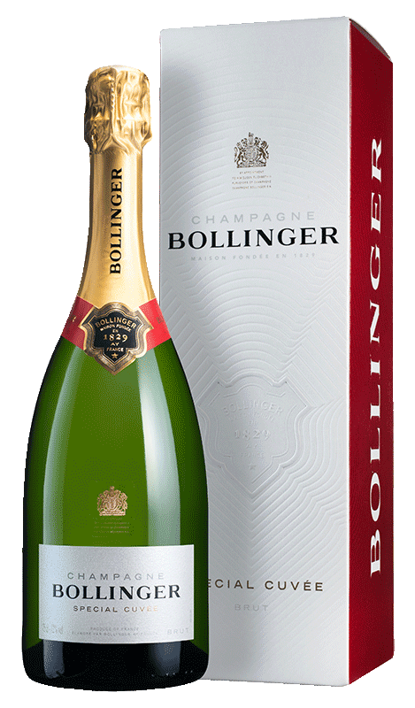 Champagne Bollinger Special Cuvée Brut (in gift box) NV