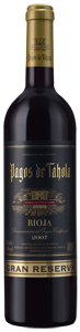 Pagos de Tahola Gran Reserva Rioja 2007