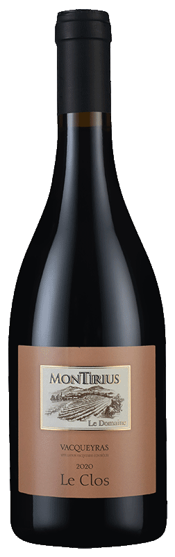 Domaine Montirius Le Clos Vacqueyras Red Wine