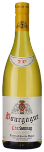 Domaine Matrot Bourgogne Blanc 2017