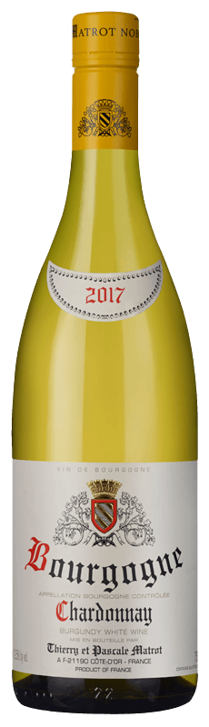 Domaine Matrot Bourgogne Blanc 2017 Domaine Matrot Bourgogne Blanc 2017