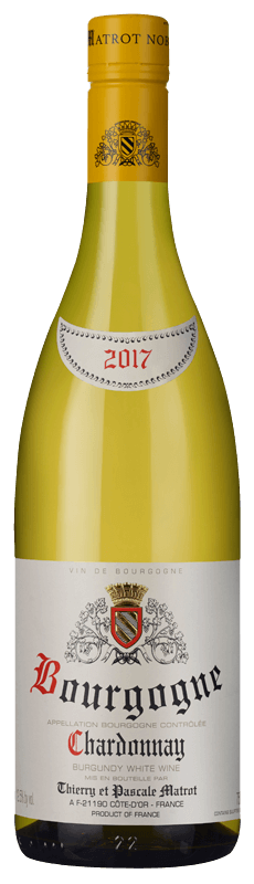 Domaine Matrot Bourgogne Blanc 2017