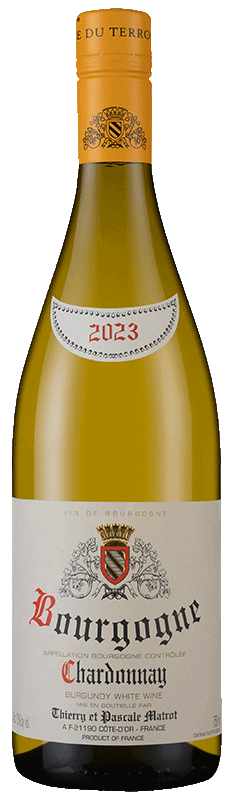 Domaine Matrot Bourgogne Blanc Domaine Matrot Bourgogne Blanc