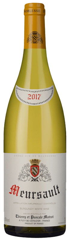 Domaine Matrot Meursault 2017 Domaine Matrot Meursault 2017