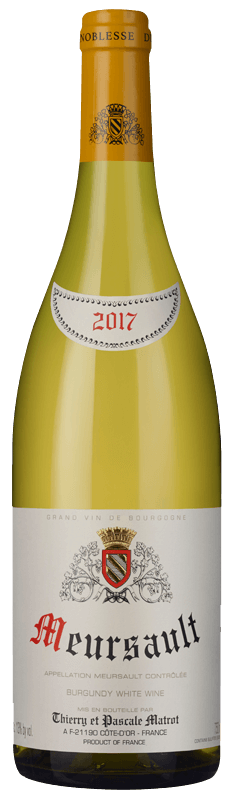 Domaine Matrot Meursault 2017