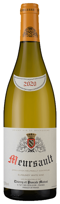 Domaine Matrot Meursault 2020