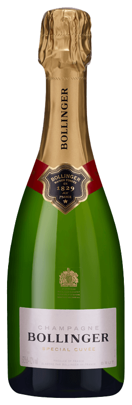Bollinger Special Cuvée Brut Half Bottle (in gift box) Bollinger Special Cuvée Brut Half Bottle (in gift box)