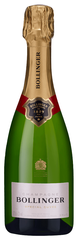 Bollinger Special Cuvée Brut Half Bottle (in gift box) NV