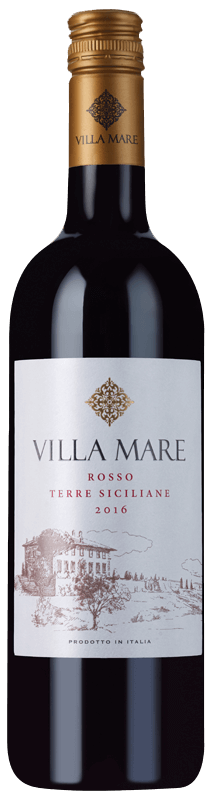 Villa Mare Rosso Villa Mare Rosso