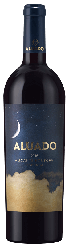 Aluado Alicante Bouschet 2016