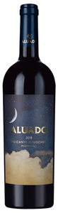 Aluado Alicante Bouschet 2018