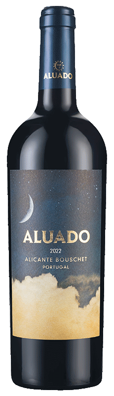 Aluado Alicante Bouschet Red Wine