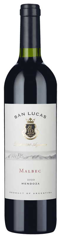 San Lucas Malbec 2020 San Lucas Malbec 2020