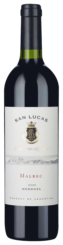 San Lucas Malbec 2020