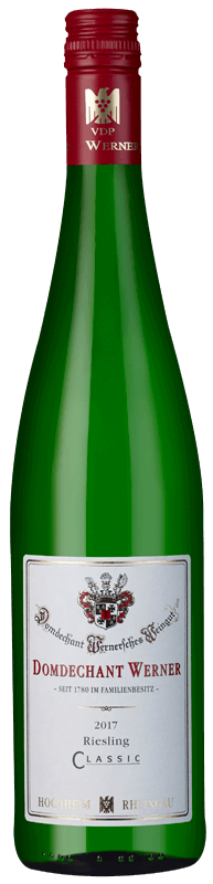 Domdechant Werner Hochheimer Riesling Classic Domdechant Werner Hochheimer Riesling Classic