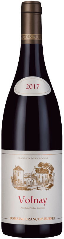 Domaine François Buffet Volnay 2017 Domaine François Buffet Volnay 2017
