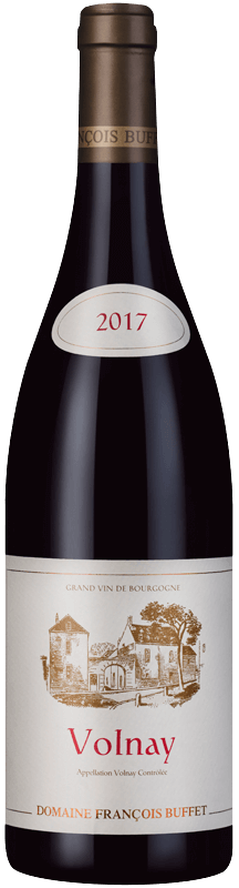 Domaine François Buffet Volnay 2017