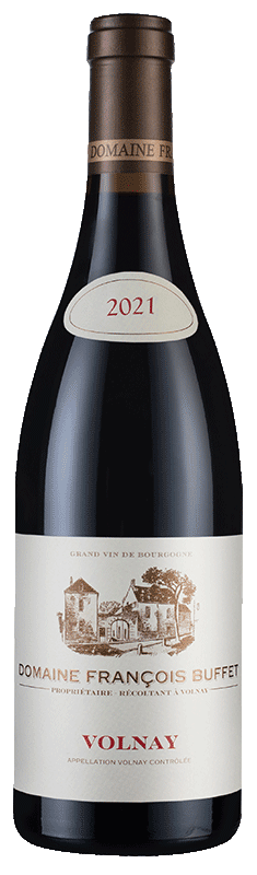 Domaine François Buffet Volnay 2021 Domaine François Buffet Volnay 2021