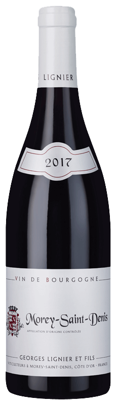 Domaine Georges Lignier Morey Saint-Denis 2017