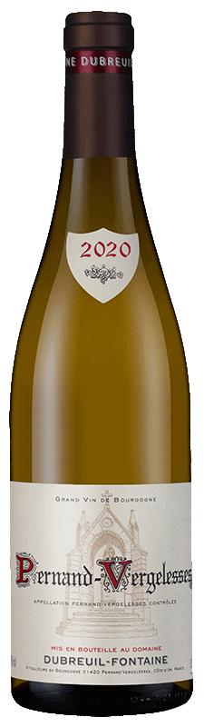 Domaine Dubreuil-Fontaine Pernand-Vergelesses Blanc Domaine Dubreuil-Fontaine Pernand-Vergelesses Blanc