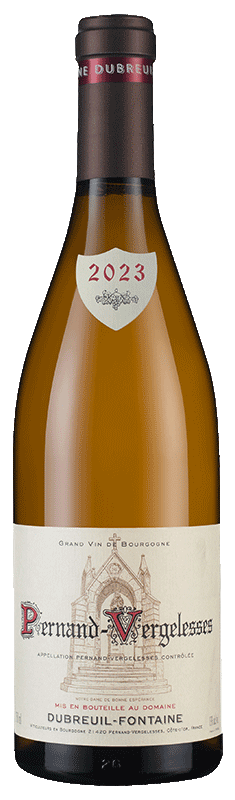 Domaine Dubreuil-Fontaine Pernand-Vergelesses Blanc Domaine Dubreuil-Fontaine Pernand-Vergelesses Blanc