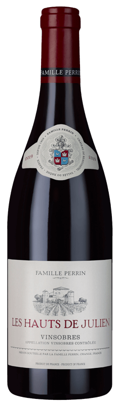 Famille Perrin Les Hauts de Julien Vinsobres Vieilles Vignes 2019 Famille Perrin Les Hauts de Julien Vinsobres Vieilles Vignes 2019