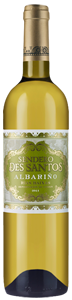 Sendero des Santos Albariňo 2011