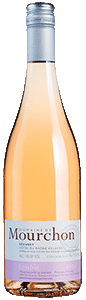 Domaine de Mourchon Loubié Côtes du Rhône-Villages Rosé Organic