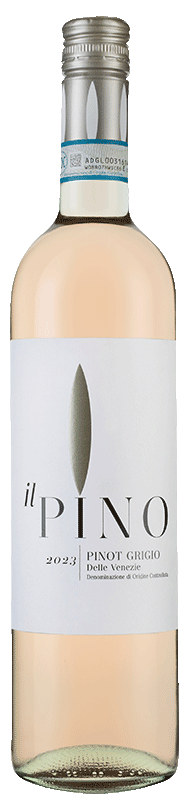 Il Pino Pinot Grigio Rosato 2023