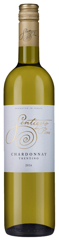 Sentiero dei Pini Chardonnay 2016