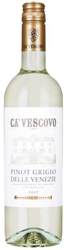 Ca'Vescovo Pinot Grigio 2017