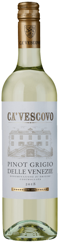 Ca'Vescovo Pinot Grigio Ca'Vescovo Pinot Grigio