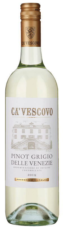 Ca'Vescovo Pinot Grigio 2019