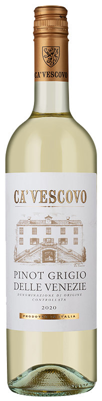 Ca'Vescovo Pinot Grigio 2020